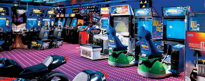 Carnival Cruise Lines Carnival Celebration Arcade.png